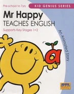 Mr. Happy Teaches English is released