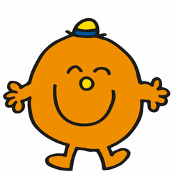 Mr. Cheerful | Mr. Men Wiki | Fandom