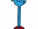 Mr. Tall