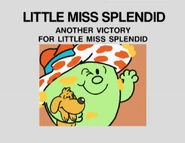 "Another Victory for Little Miss Splendid" premieres