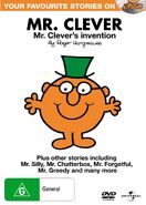 Mr. Clever appearing on the DVD of his 2nd titular episode.