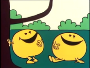 Mr. Happy (Cartoon) (805)