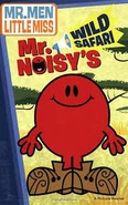 Wild Safari cover.jpeg (17 KB) Mr. Noisy's Wild Safari is released