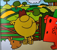 Mr. Men - On the Farm (11)