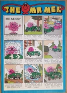 Playhour 5th May 1984.jpg (183 KB) The Mr. Men comic "Car Wash, Car Mess" is re-released by Playhour