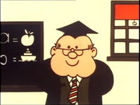 Mr. Impossible Teacher