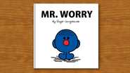 Mr. Worry Kawaii Cover