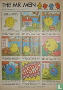 The Mr. Men comic "Better Leave it to Sneeze" is released by Playhour