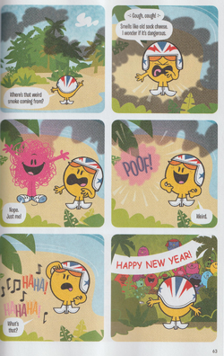 Mr. Rude/Gallery | Mr. Men Wiki | Fandom