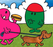 Mr. Men - The New Pet (1)