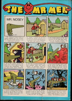 19 April | Mr. Men Wiki | Fandom