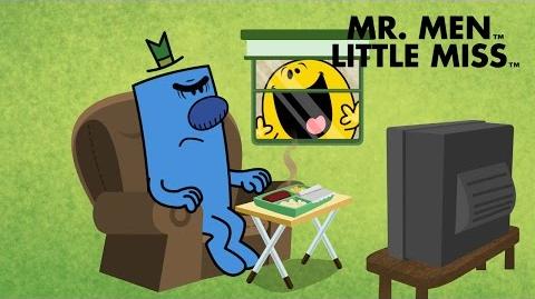 The Mr Men Show "Lunch" (S2 E41)