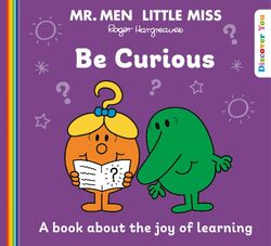 Mr. Men Little Miss - Be Curious | Mr. Men Wiki | Fandom