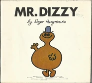Mr. Dizzy is published