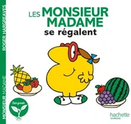 Mr. Men and Little Miss - Healthy Eating is released in France