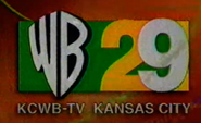 KCWE is launched as KCWB