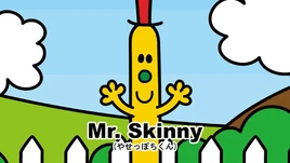 Mr. Skinny Kawaii Titles