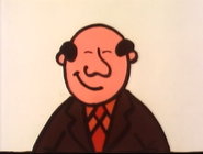 Roger Hargreaves in Mr. Small's Cartoon (21)