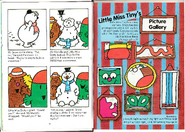 Mr. Men and Little Miss Annual 1993 8A