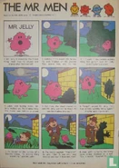 The Mr. Men comic "Shadow Games" is released by Playhour