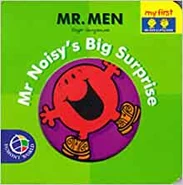 Mr. Noisy Big Surprise.jpg (7 KB) Friday