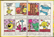 Mr. Men and Little Miss Annual 1985 25A