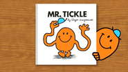 Mr. Tickle Kawaii (206)