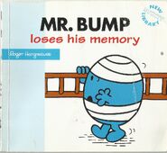 Mr Bump Loses his memory 1