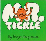 Mr Tickle 1980's Cover