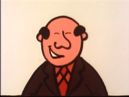 Roger Hargreaves in Mr. Small's Cartoon (20)