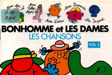Mr. Men Collection Volume 1 (CD) | Mr. Men Wiki | Fandom