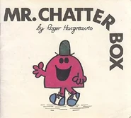 Mr. Chatterbox is published