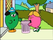 E764FB6B-E84A-43C7-AD7F-C9A9899EFCEA.png (3.31 MB) Miss Helpful taking the rubbish bin before Miss Neat starts to grab it.