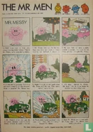 The Mr. Men comic "Car Wash, Car Mess" is released by Playhour