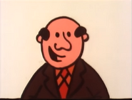 Roger Hargreaves in Mr. Small's Cartoon (14)