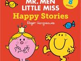 Mr. Men Little Miss Audio Collection: Happy Stories