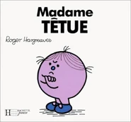 Little Miss Stubborn (First French Cover).jpg (35 KB) First French Cover