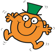 There has never been a Mr. Man like me!