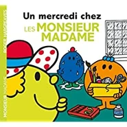 Rainy Day book in French.jpg (15 KB) Mr. Men - Rainy Day is released in French