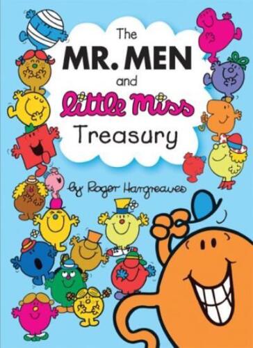 Mr men magical treasury sale