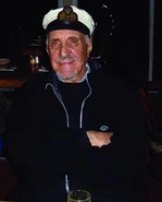 Bob Alexander is born