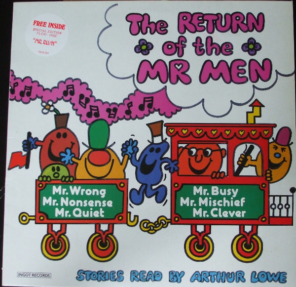 First Steps with the Mr. Men (1983)(Mirrorsoft)(Part 1 of 4) : Free  Download, Borrow, and Streaming : Internet Archive