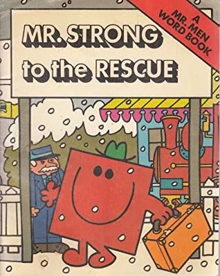 Mr. Strong to the Rescue | Mr. Men Wiki | Fandom