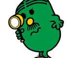 Mr. Fussy