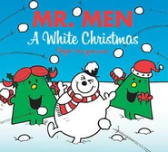 Mr. Men - A White Christmas is published