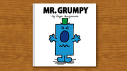 Mr. Grumpy Kawaii Cover