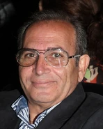 Vasilis Kailas is born