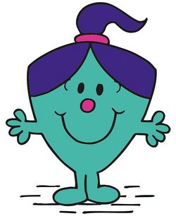 Monsieur Madame (Mr. Men Little Miss France), Mr. Men Wiki