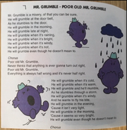 Poor Mr. Grumble