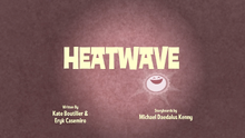 Heatwave Title Card